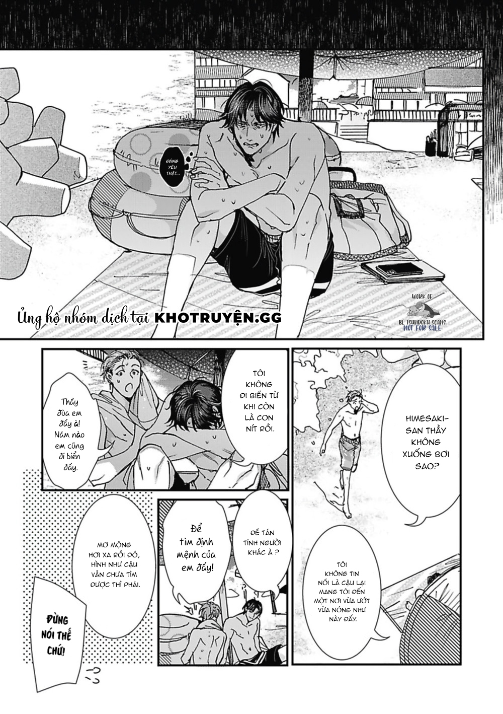 như là cổ tích chapter 3 9