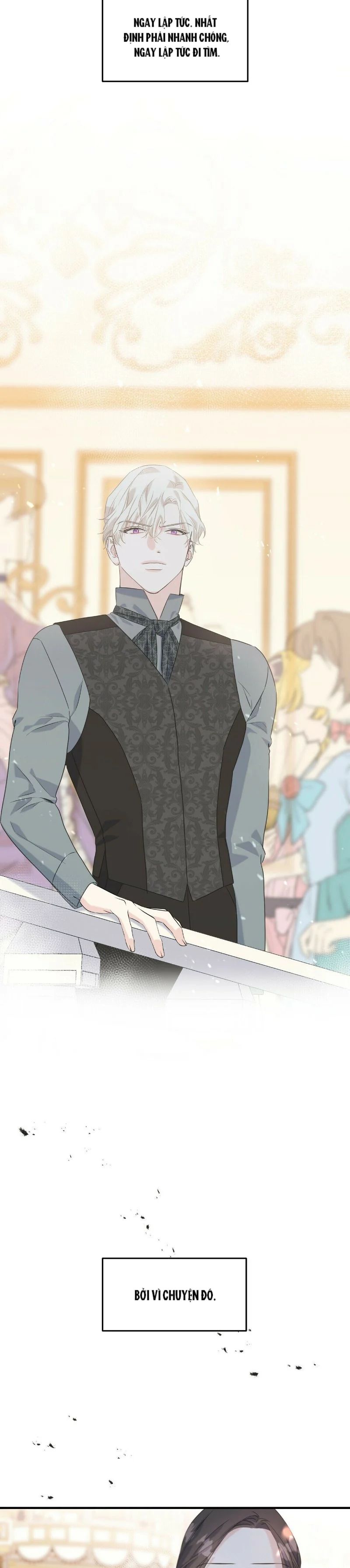 hoàng tử dâm đảng và nữ hiệp sĩ ngầu lòi chapter 29.3 5