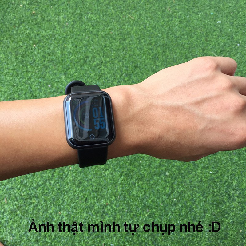 Đồng hồ Smart Watch thông minh Y68 cực hot tiện lợi