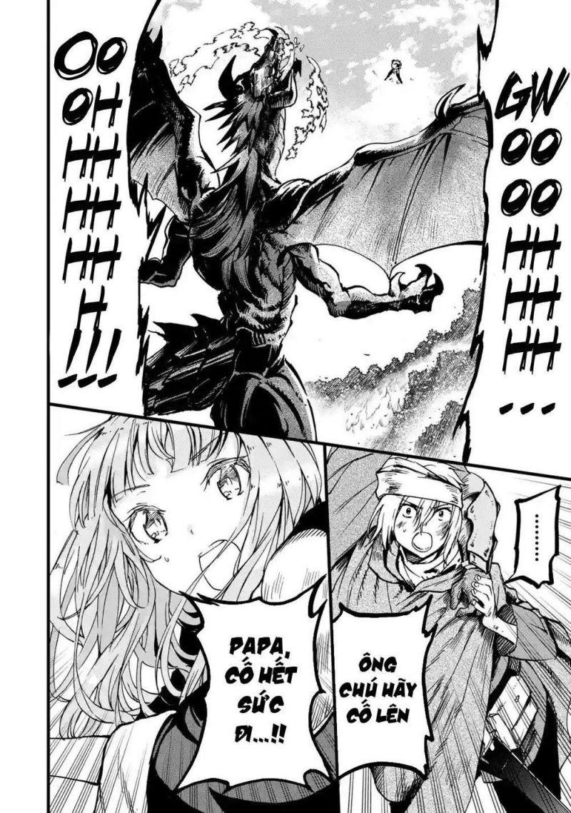 i'm a middle-aged man who got my adventurer license revoked chapter 5 3