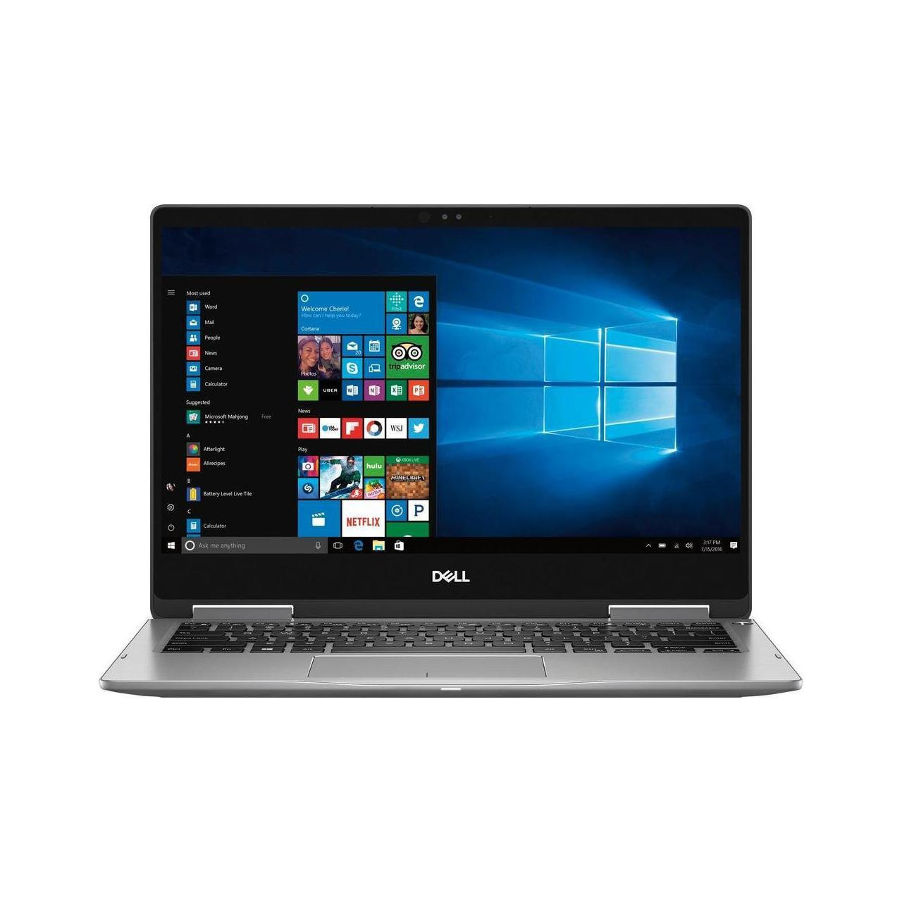 Brand New Laptop Dell Inspiron 7373 Quad Core i5-8250U - nhập khẩu từ Dell US