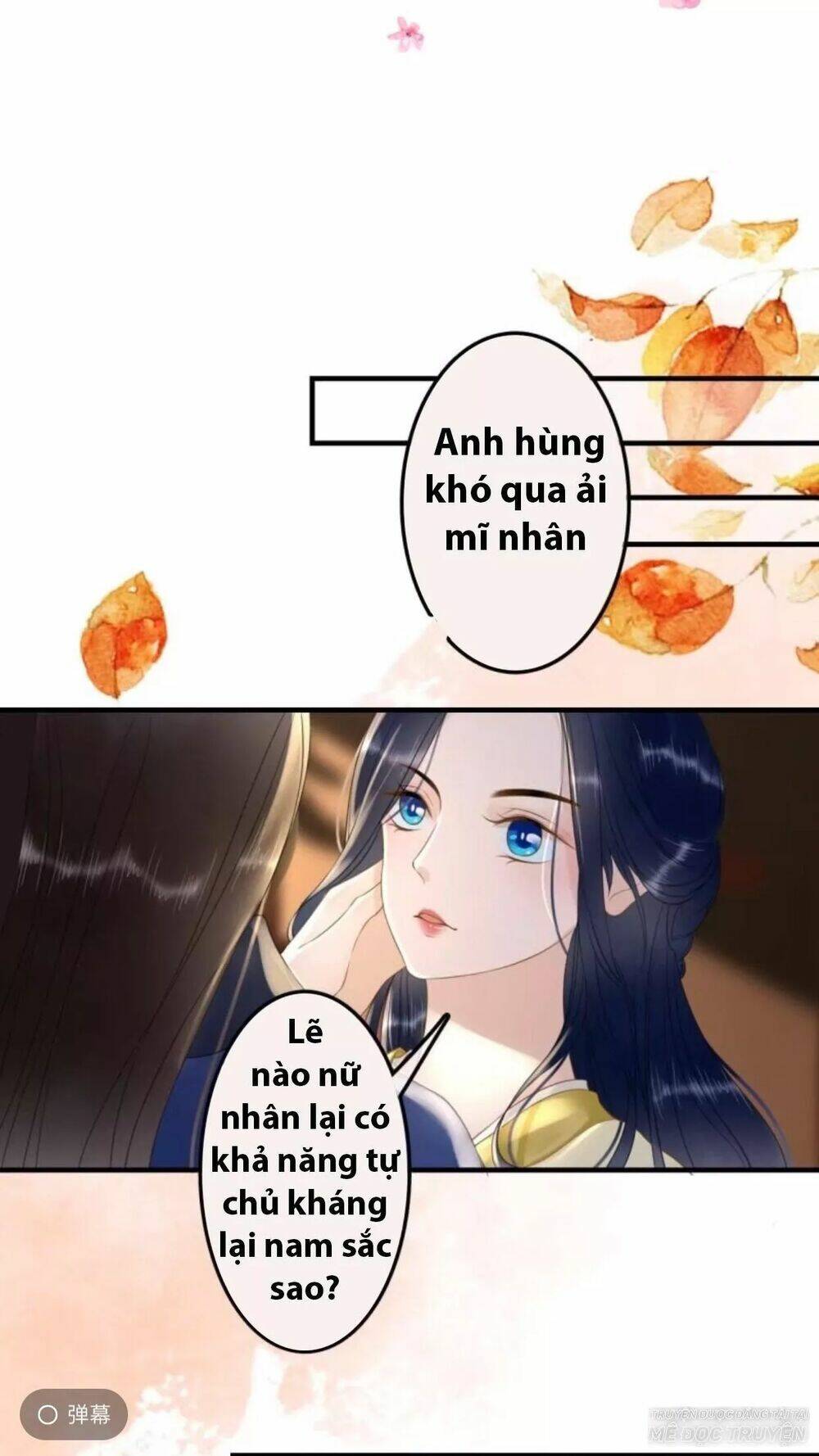 sủng phi của vương chapter 96 1