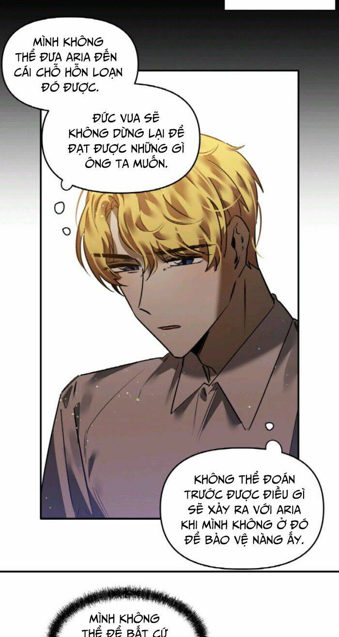 phương pháp tán tỉnh của nữ thợ săn chapter 28 28