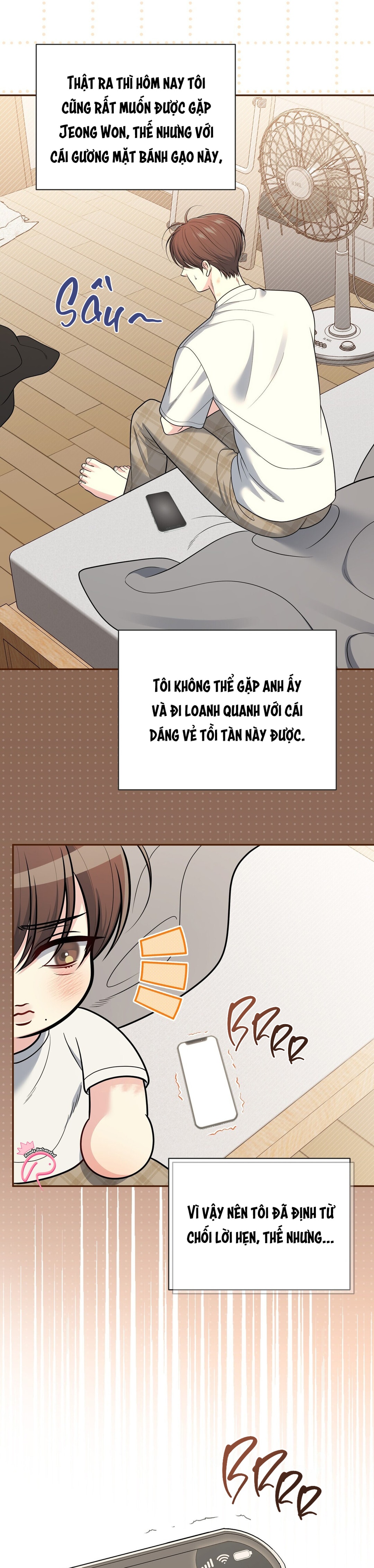 thầm yêu chapter 28 28