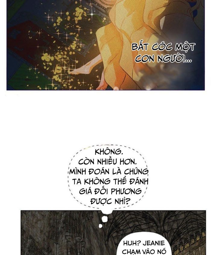 triệu hồi sư với mái tóc màu hoàng kim chapter 50 41