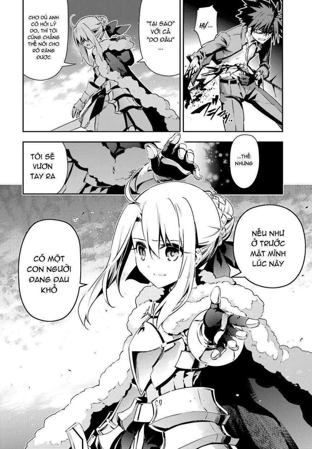 fate/kaleid liner prisma illya drei! chapter 55.2 7