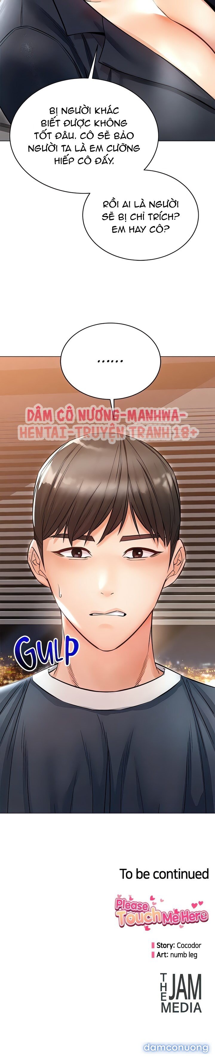 chạm vào em đi! chapter 23 30