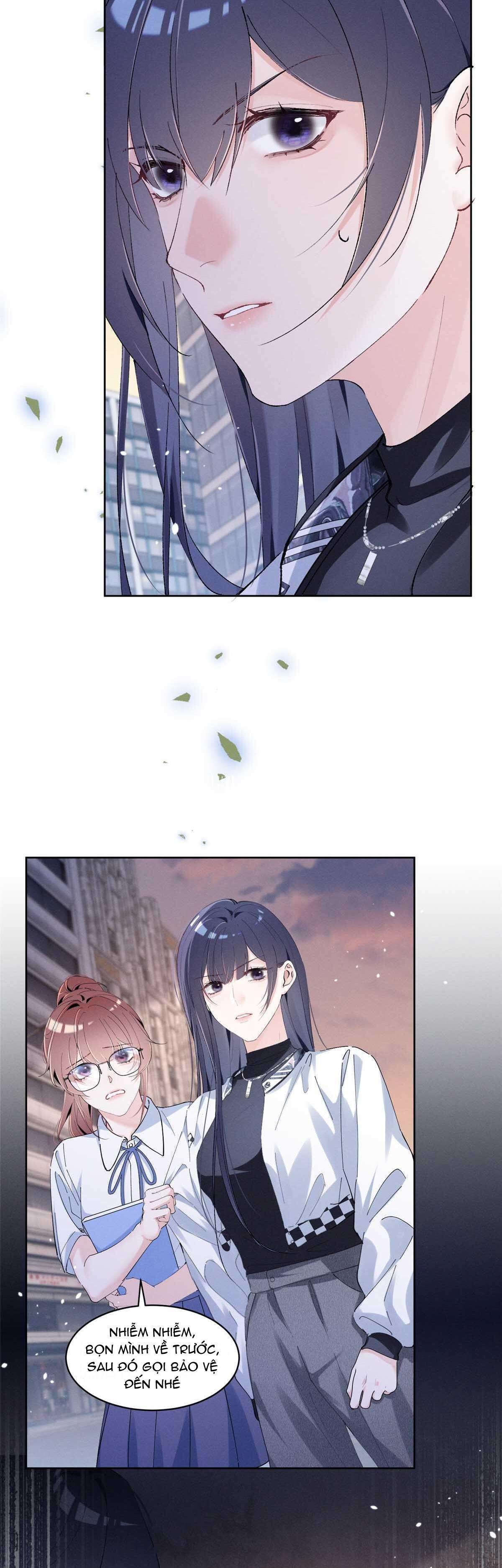 phu nhân, thân phận của người lộ rồi chapter 24 28