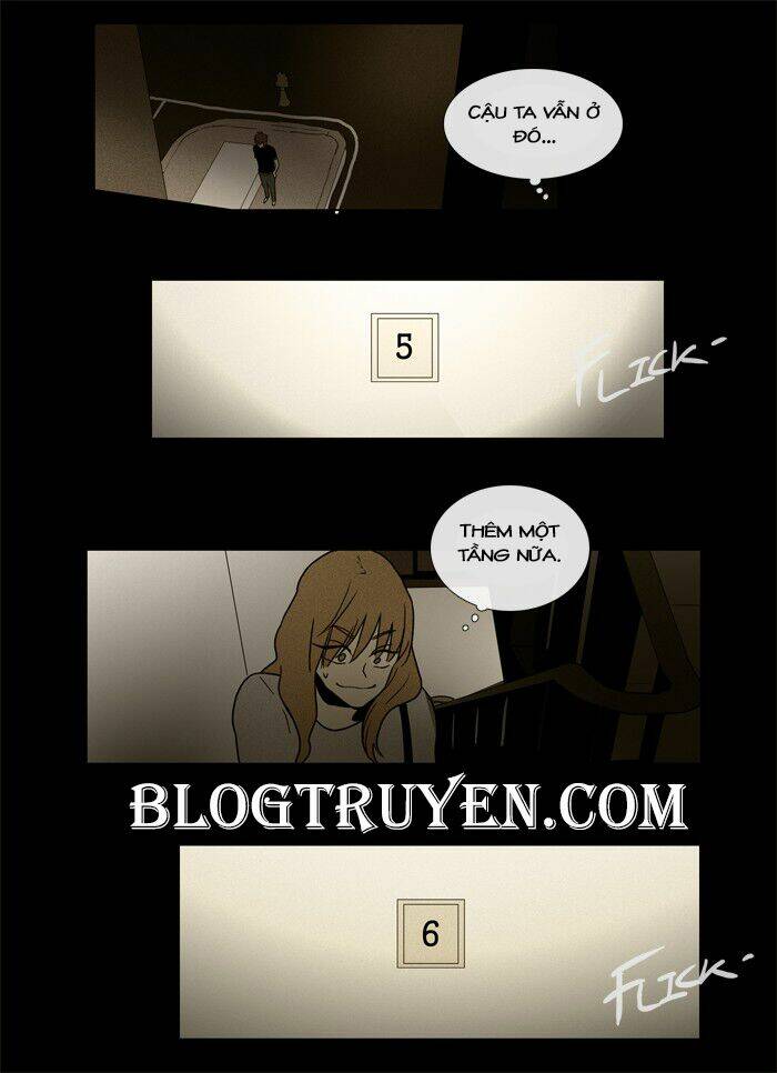 bẫy tình yêu chapter 21 42