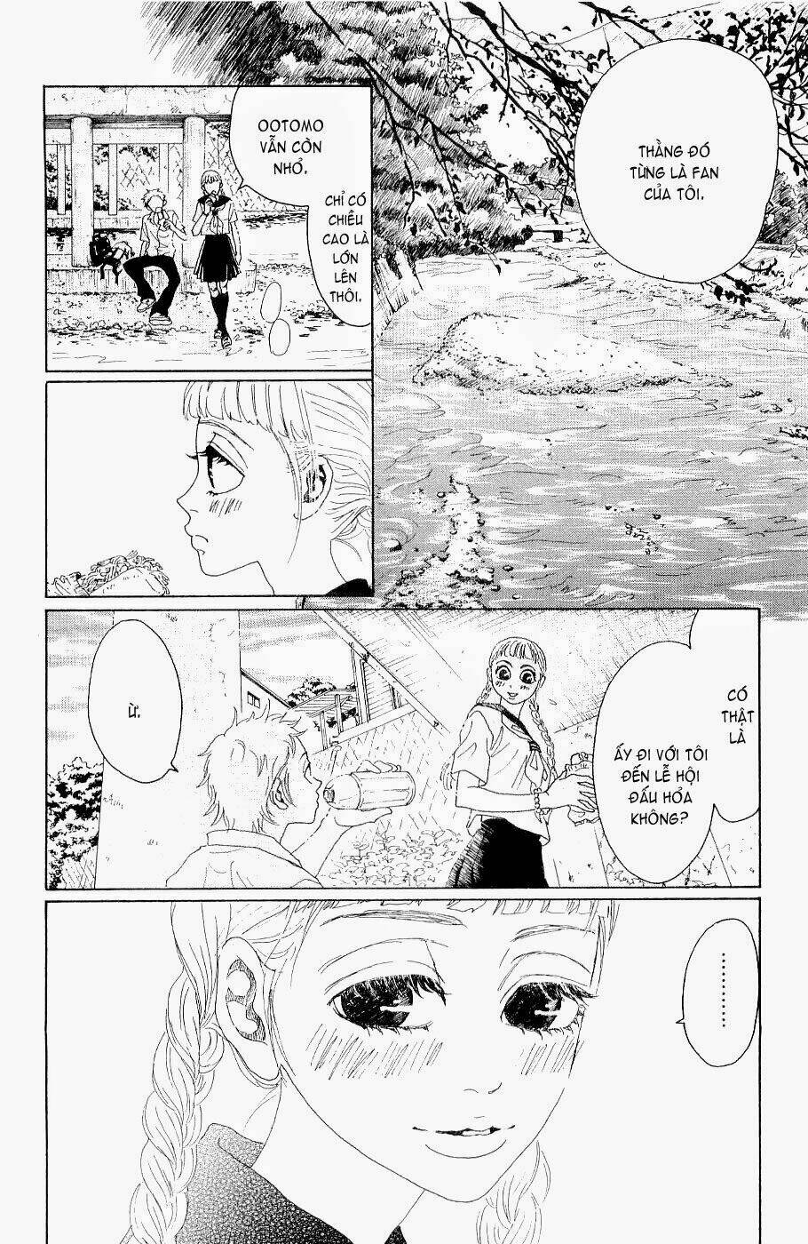 oboreru knife chapter 11 32