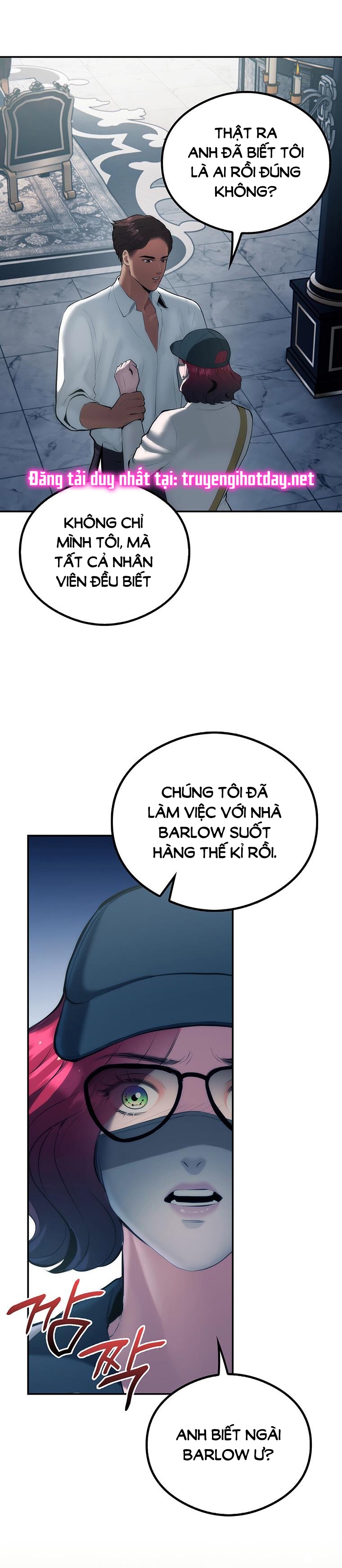 Khách Sạn Máu chapter 4.2 - Trang 4