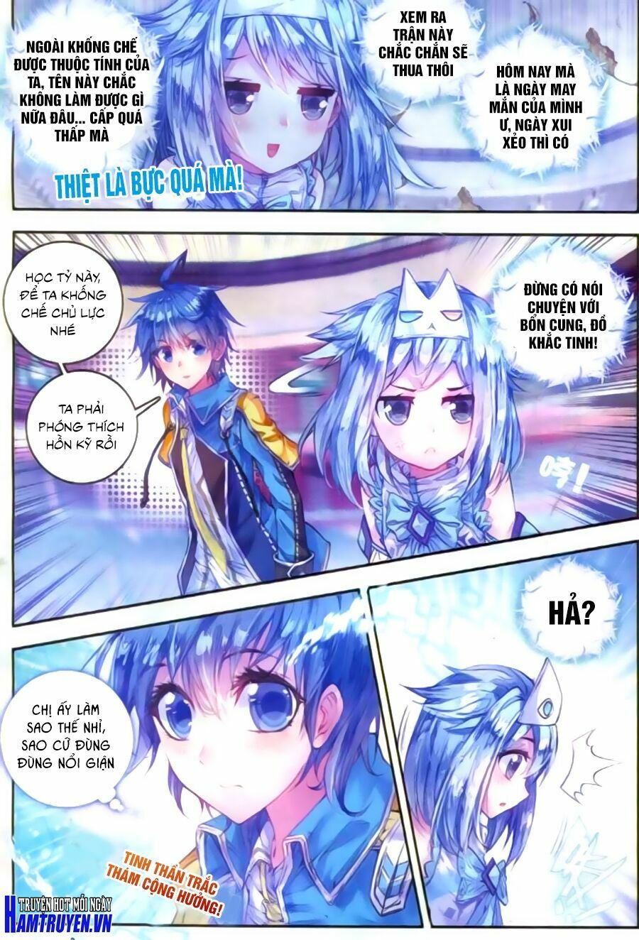 tuyệt thế đường môn - đấu la đại lục 2 chapter 57 16