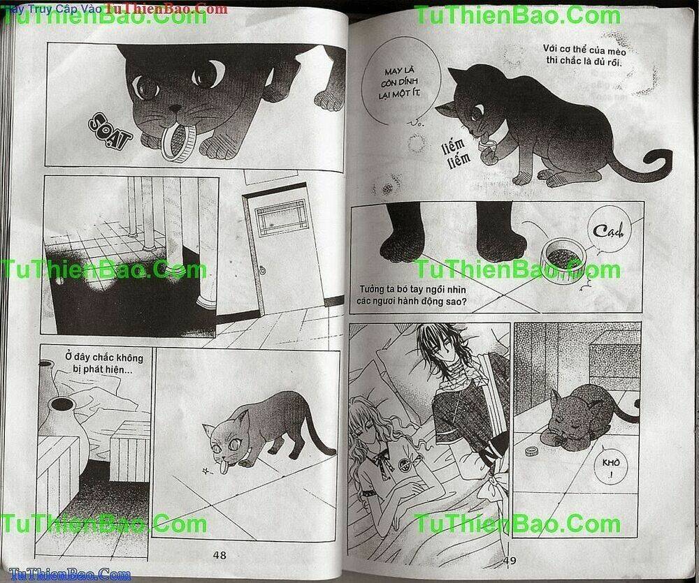 địa ngục tuyết trắng chapter 18 22