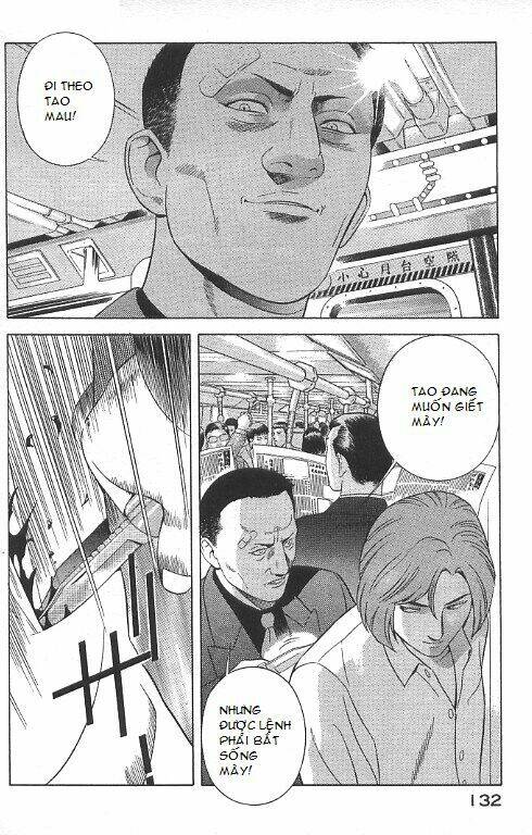 yugo - kẻ thương thuyết chapter 31 41