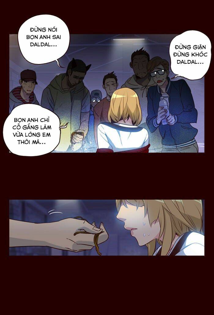 nữ sinh trường wilds chapter 232 27