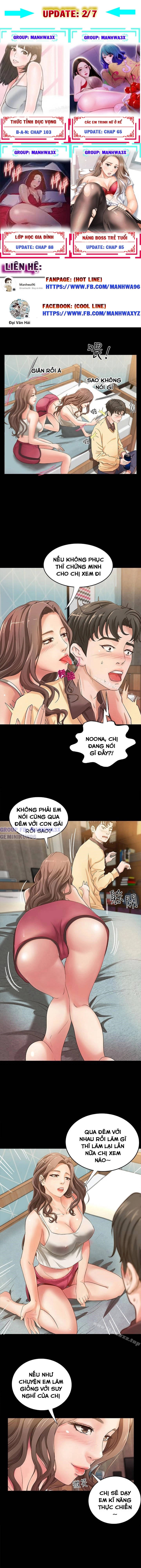 noona dạy em cách chịch gái đi chapter 2 7