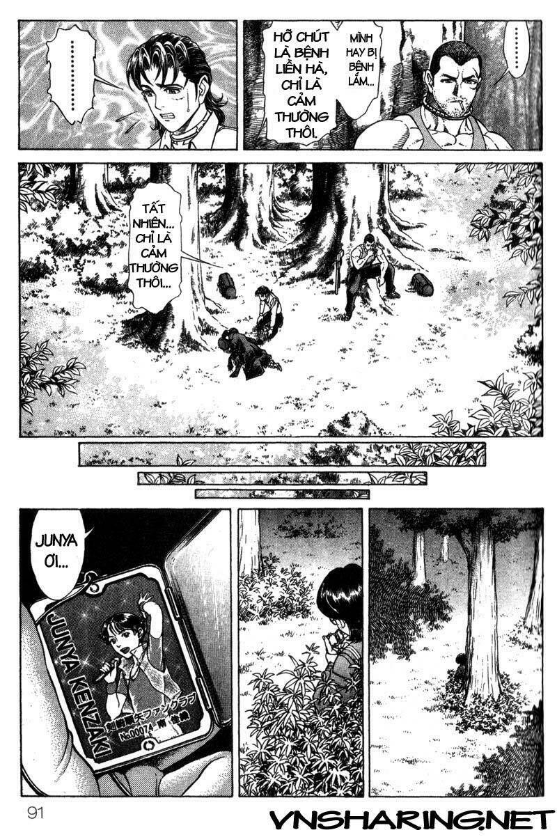 sống còn - trò chơi sinh tử chapter 28 8