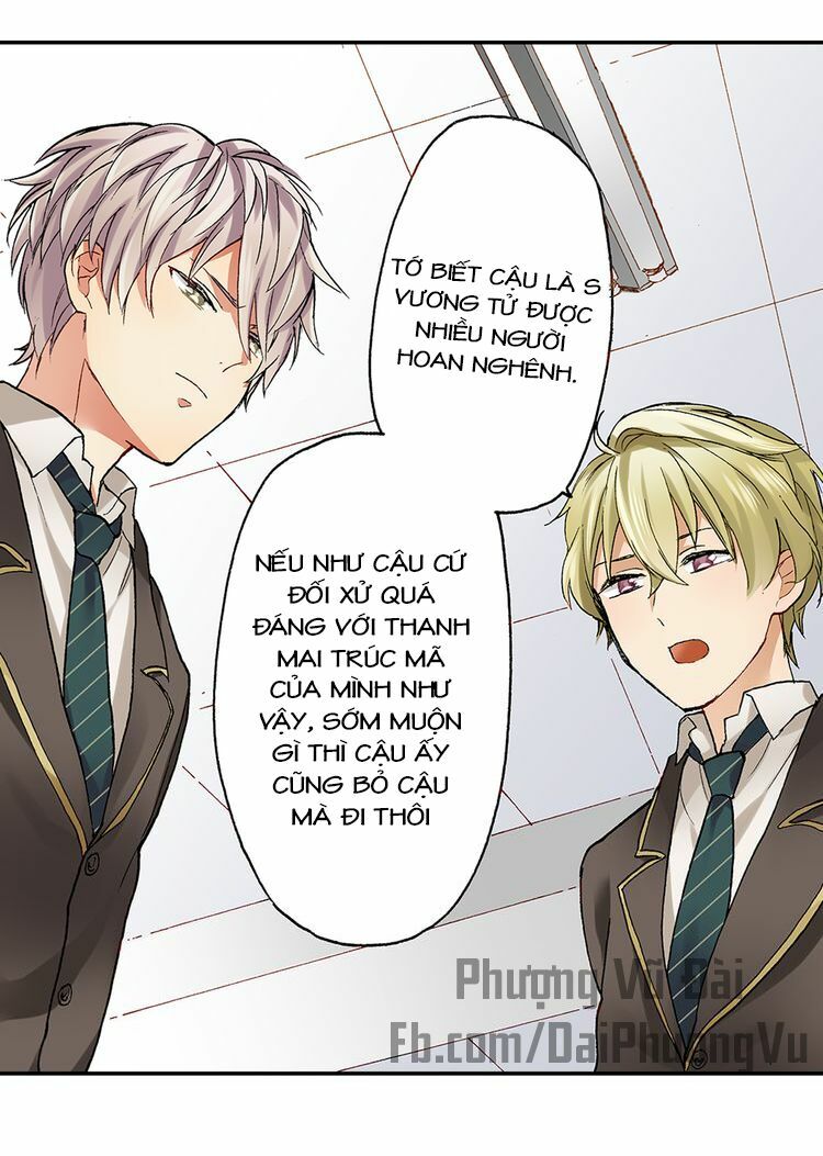 mệnh lệnh tuyệt đối của bá đạo vương tử chapter 15 8