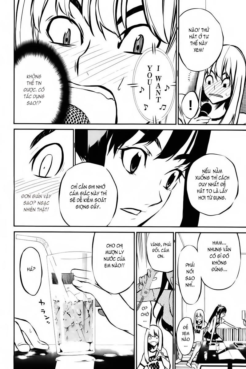 akb49 - renai kinshi jourei chapter 4 10