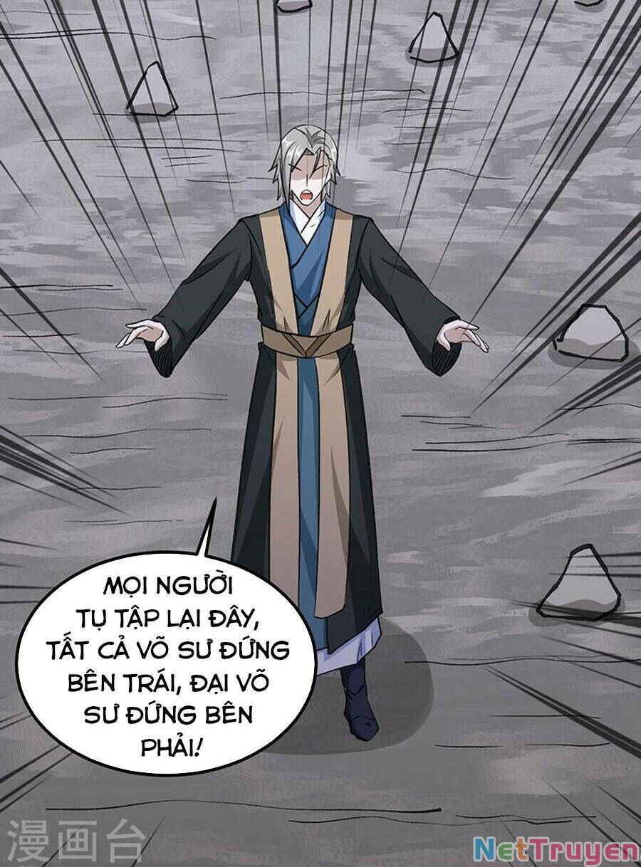 võ đạo độc tôn chapter 381 47