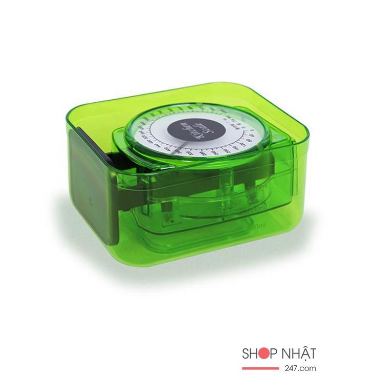 Cân nhà bếp mini Echo 1kg - Nhật Bản.