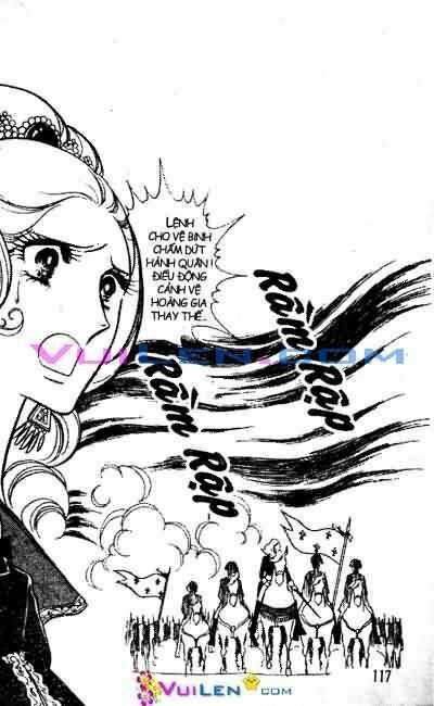 hoa hồng véc-xây chapter 11 117