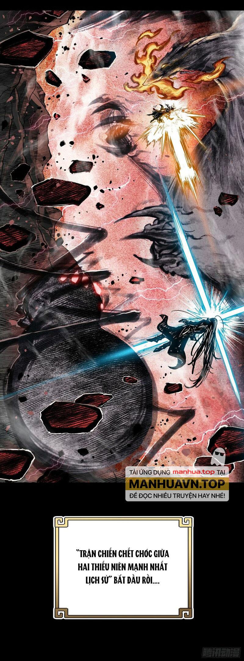 thế giới hoàn mỹ [m] chapter 259 34