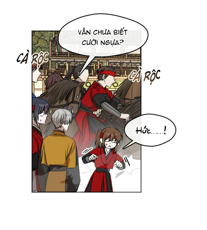 đóa hoa ẩn mình chốn cung thành chapter 3 54