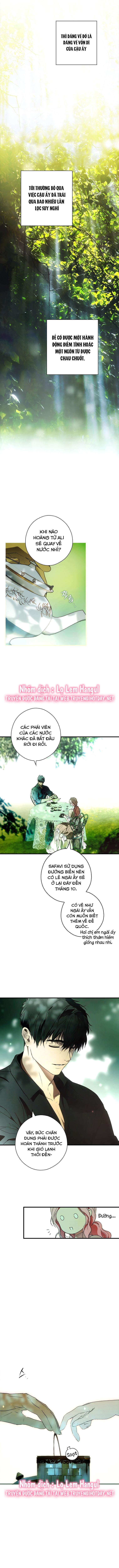 cổ tích về người mẹ kế chapter 126 4