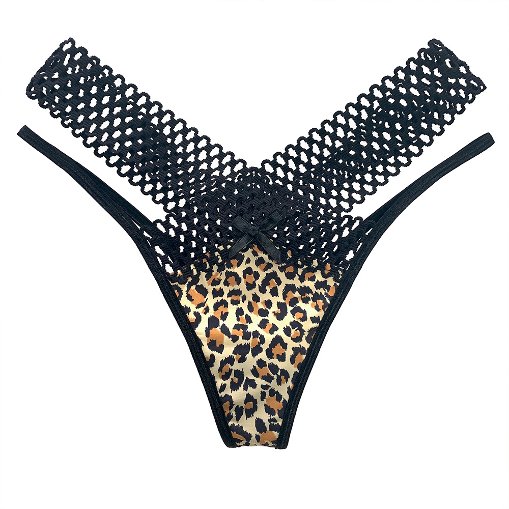 Quần lót sexy nữ ren hoa hở đáy gợi cảm quyến rũ