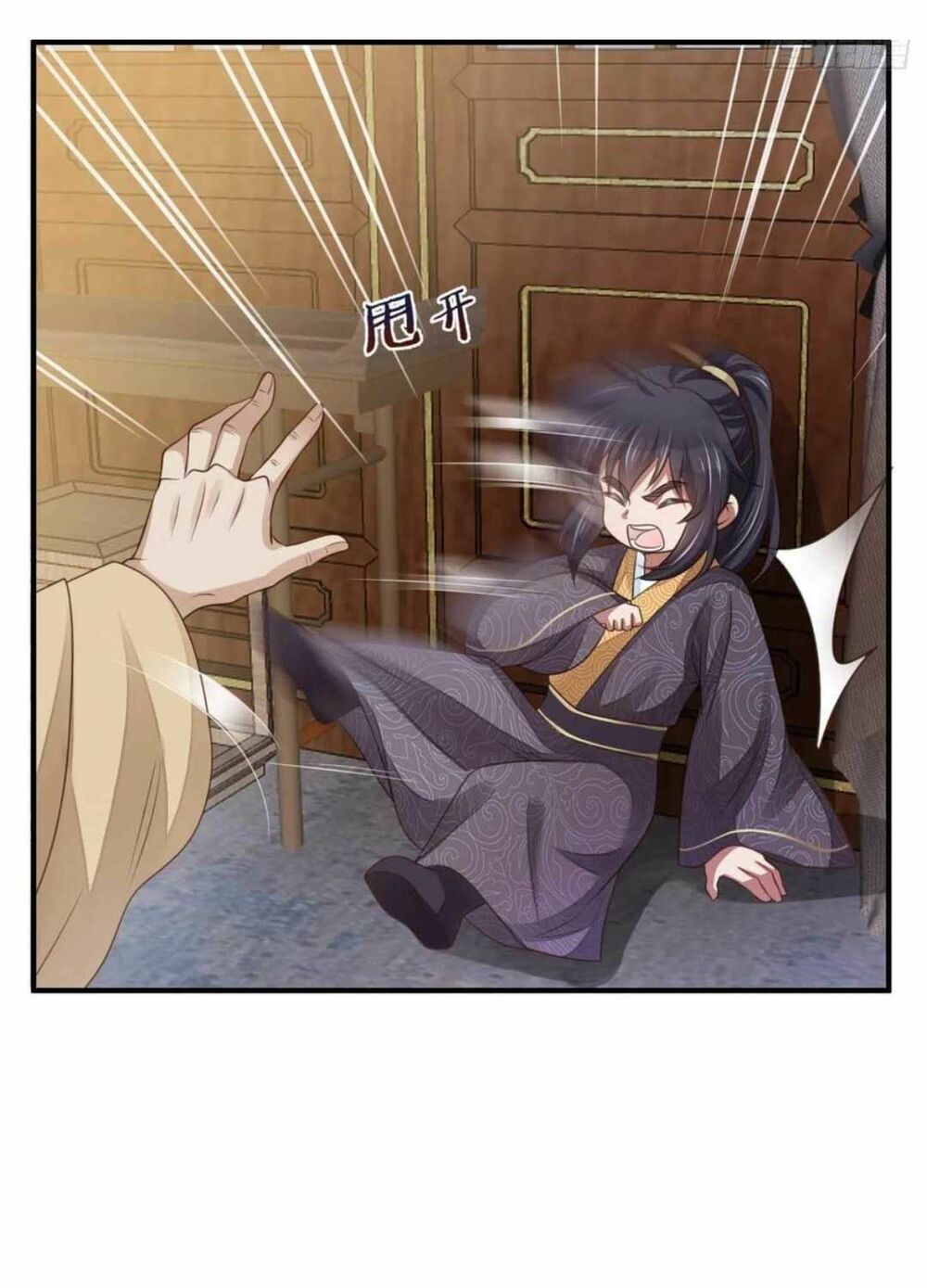 thuần hóa ba ba bạo quân chapter 27 44