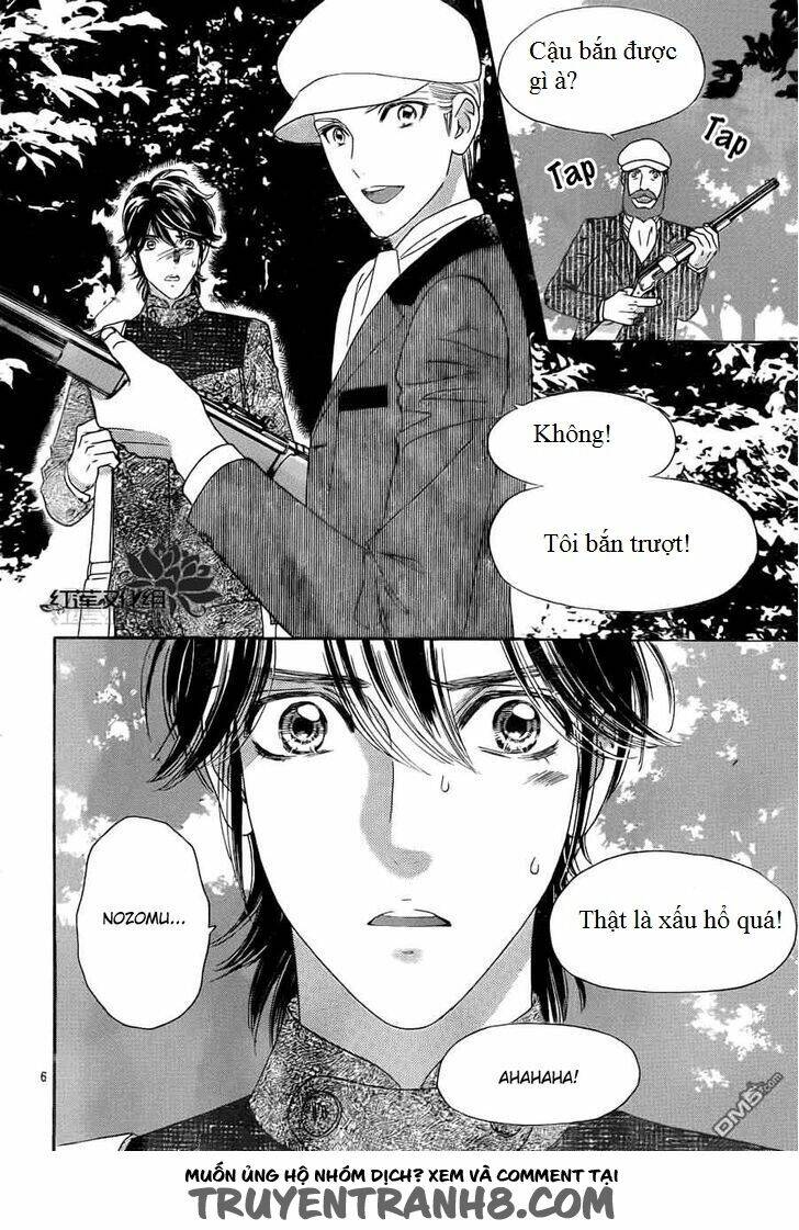 hoa hồng đỏ chapter 54 6