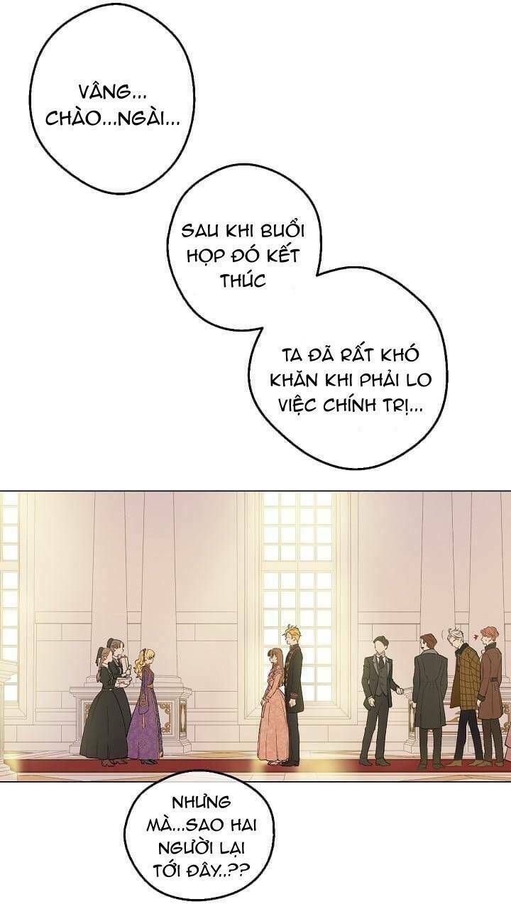 một ngày nọ ta trở thành công chúa chapter 92 11