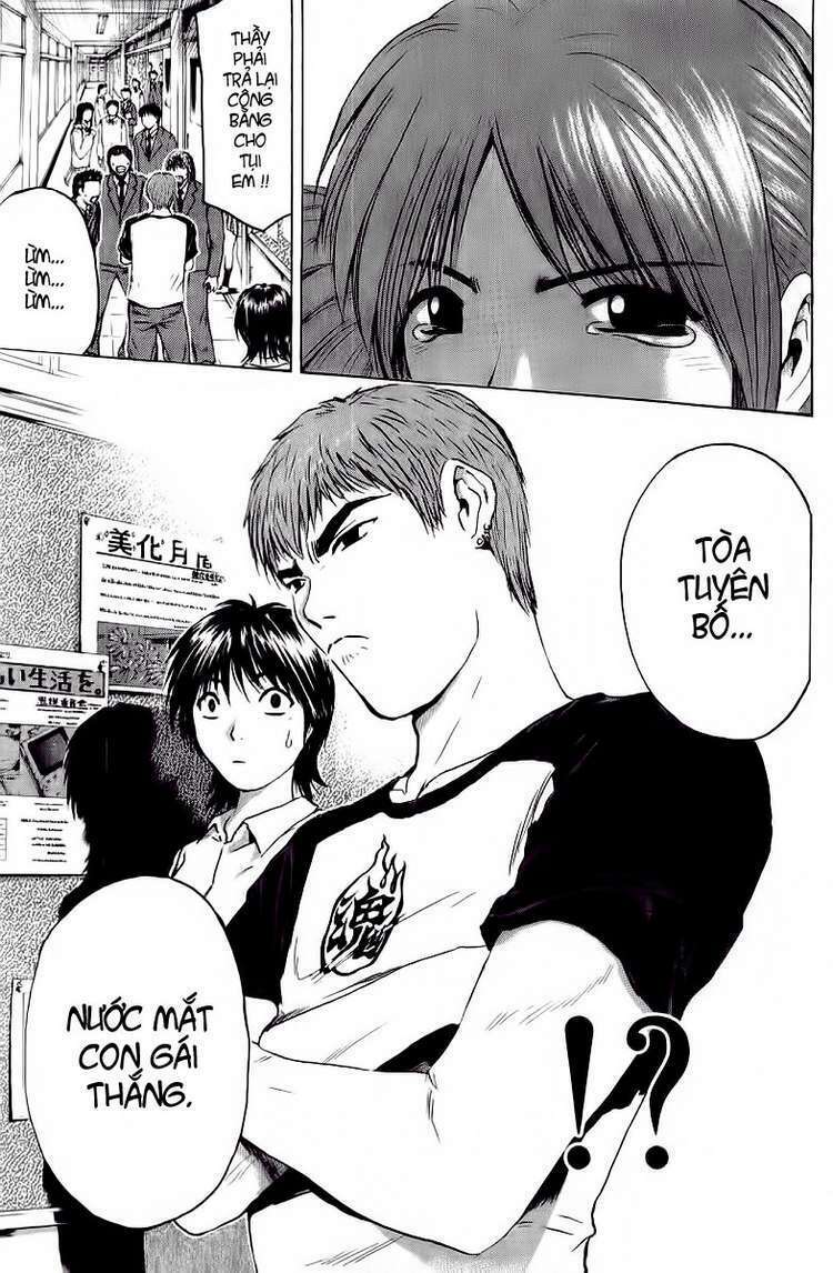 GTO - Great Teacher Onizuka chapter 164 7
