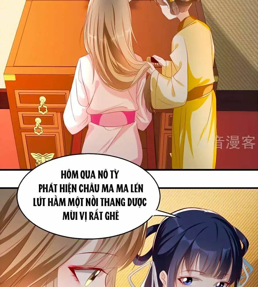 gian phi như thử đa kiều chapter 52 18