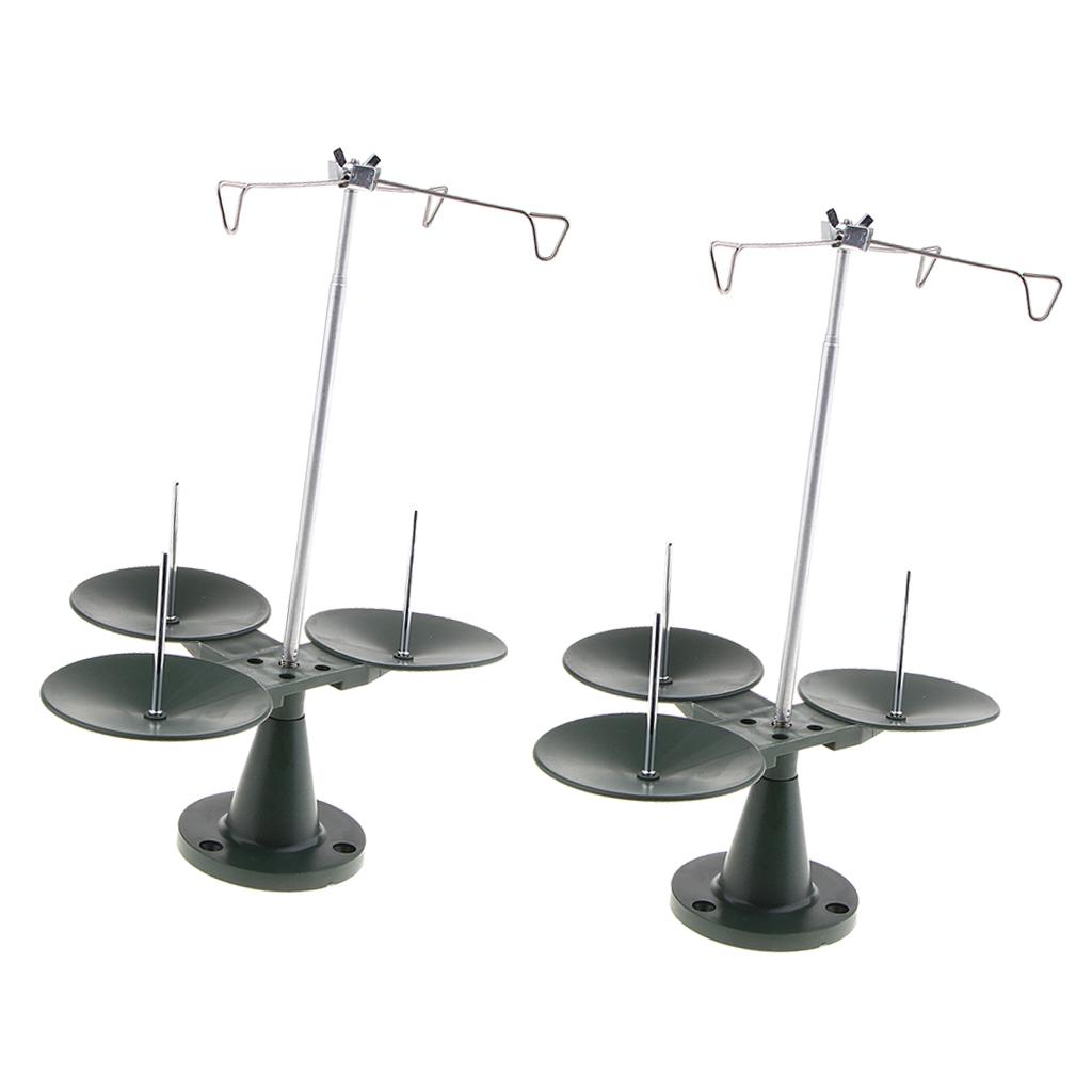 2 Cái/bộ 3 Cuộn Dây Ren Đứng Cho Tất Cả Công Nghiệp Và Trong Nước Máy Vắt Sổ Nón Đứng