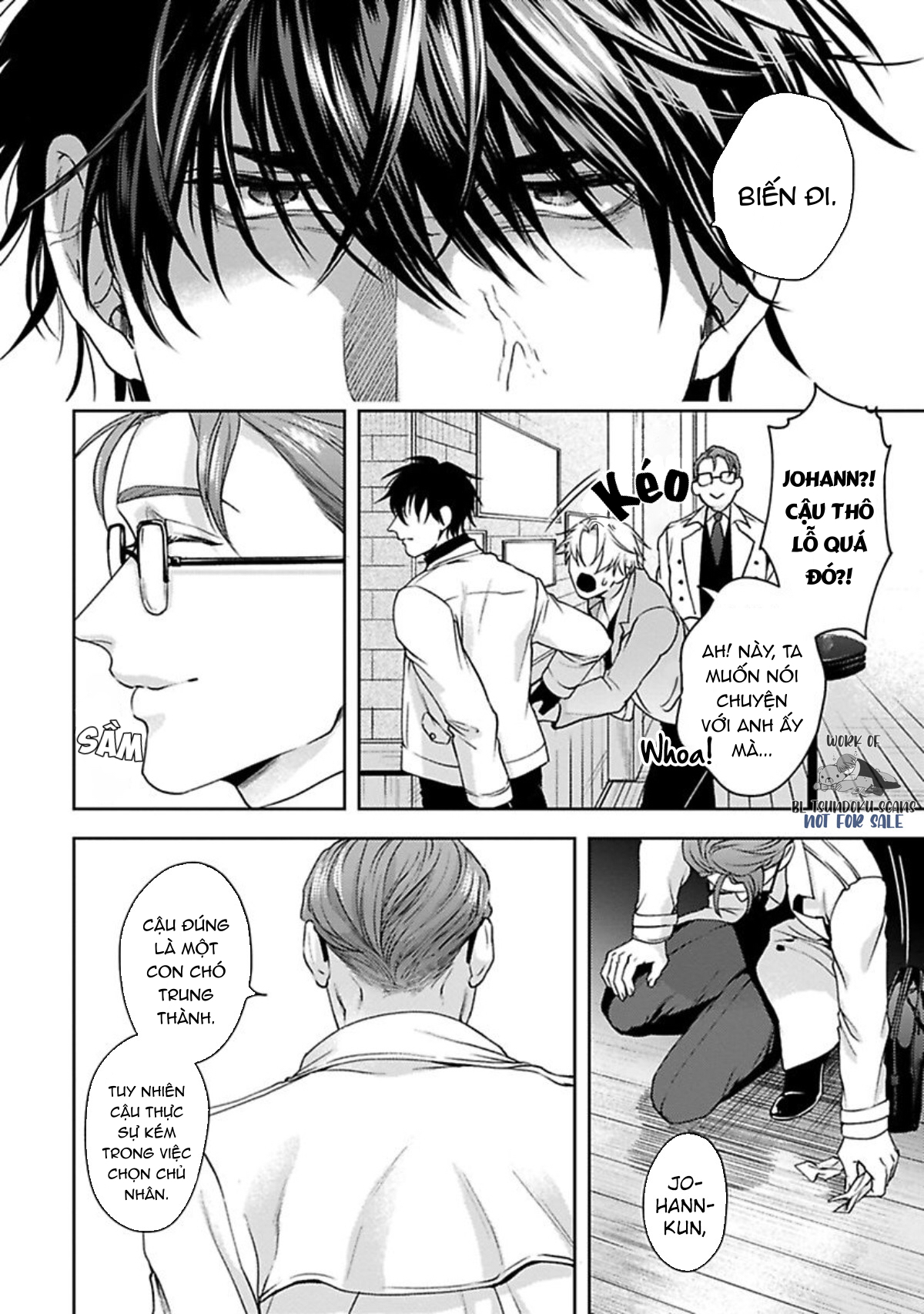 undead pappy chapter 3 13