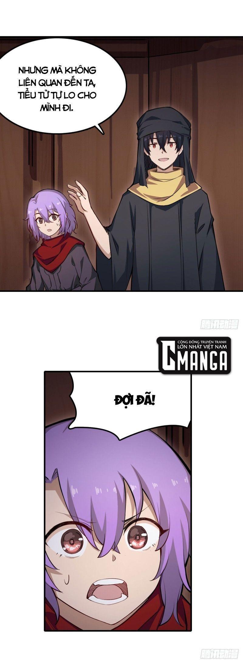 vô hạn sứ đồ và 12 nữ chiến binh chapter 148 3