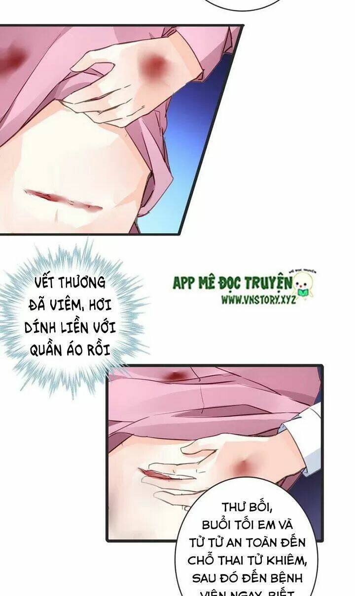 mưu ái thành nghiện chapter 132 4