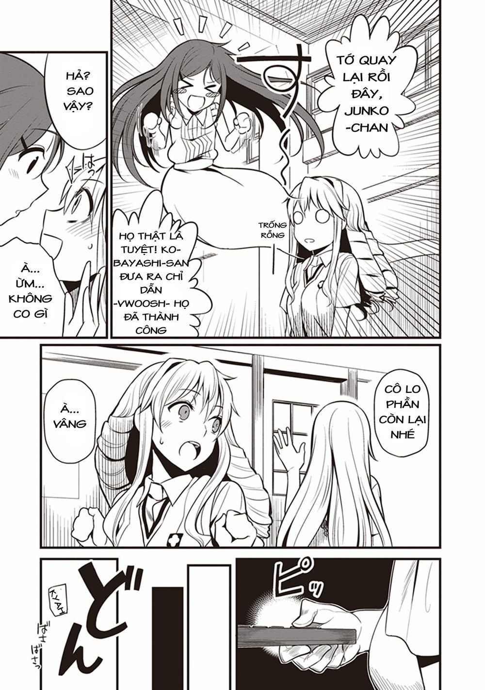 to aru kagaku no railgun gaiden: astral buddy chapter 3 32