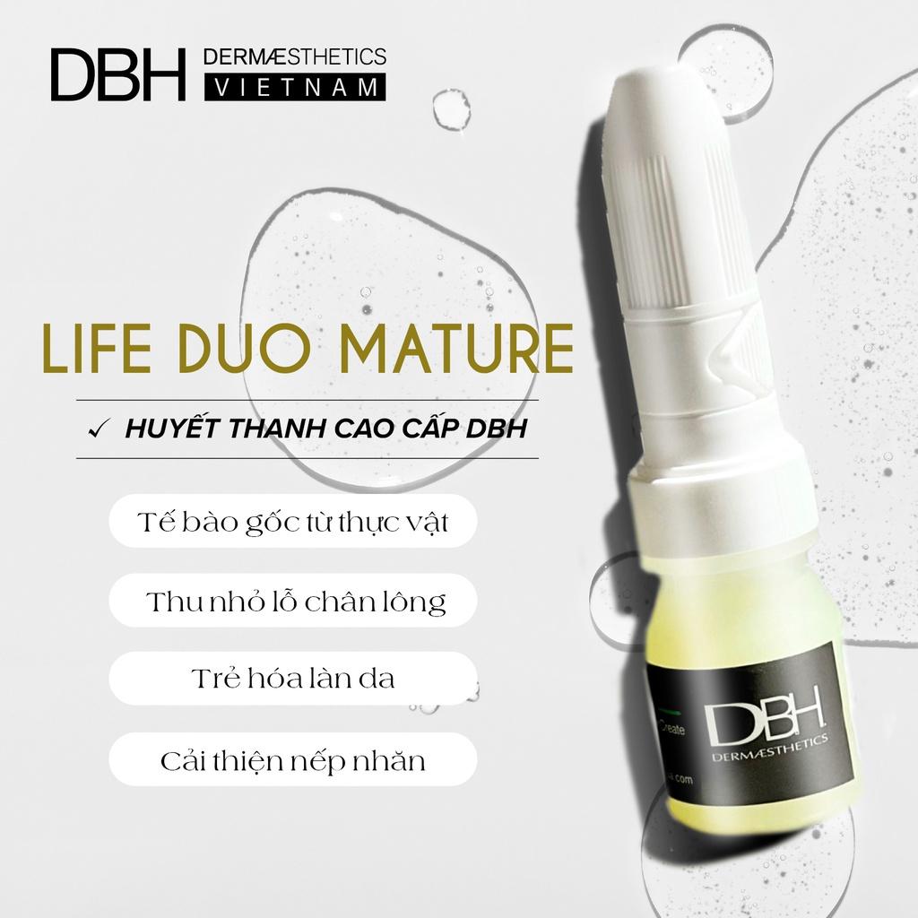 LIFE DUO MATURE DBH 9.76ML TẾ BÀO GỐC TỪ THỰC VẬT