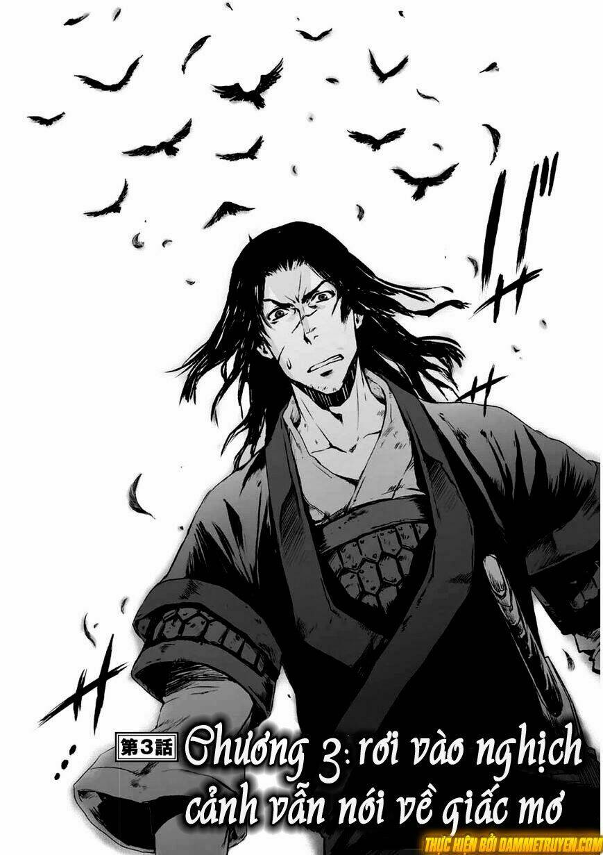 vương giả du hí chapter 3 4