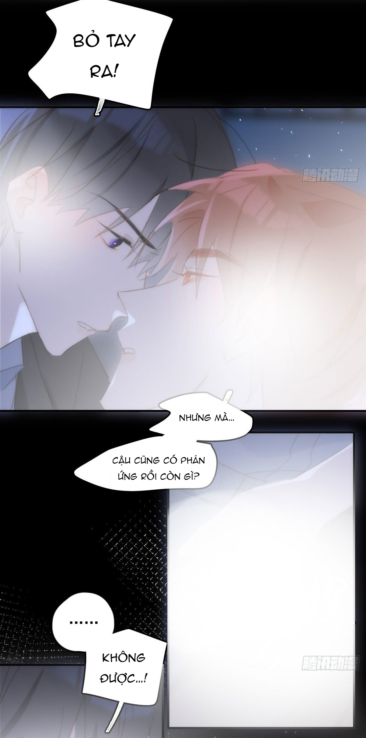 đêm đầy sao nói với em chapter 48 31