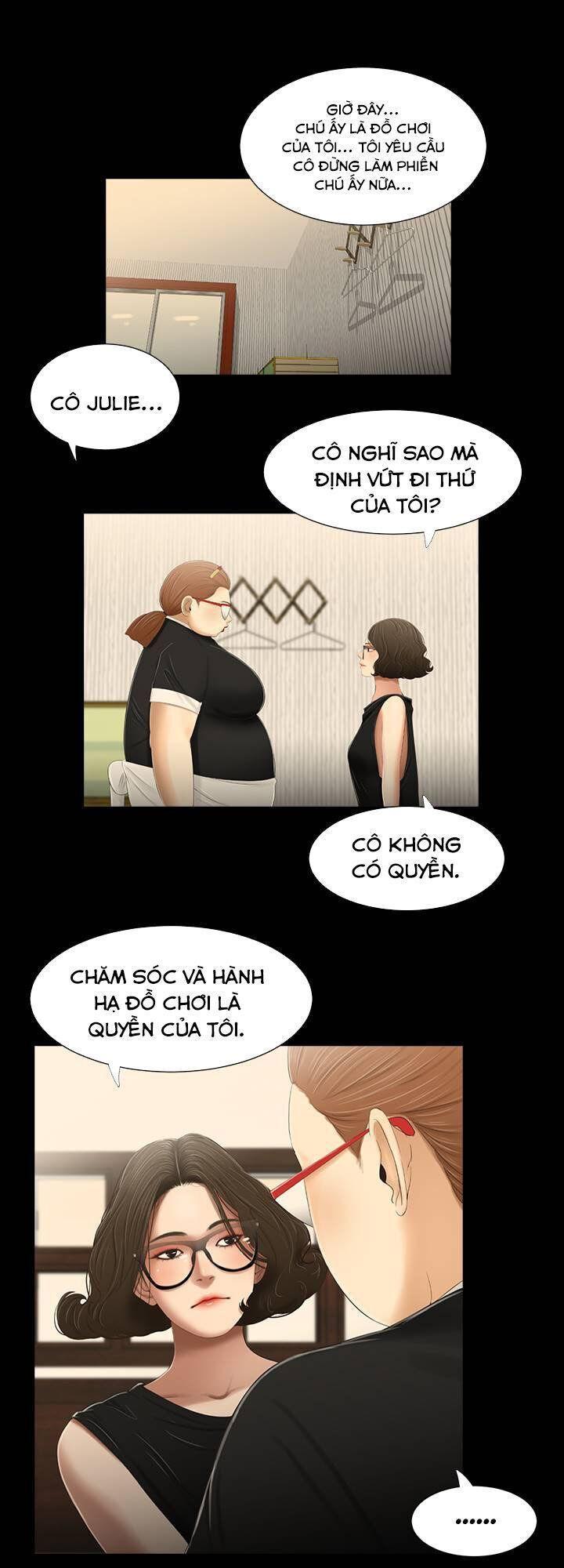 chú và cháu chapter 23 9