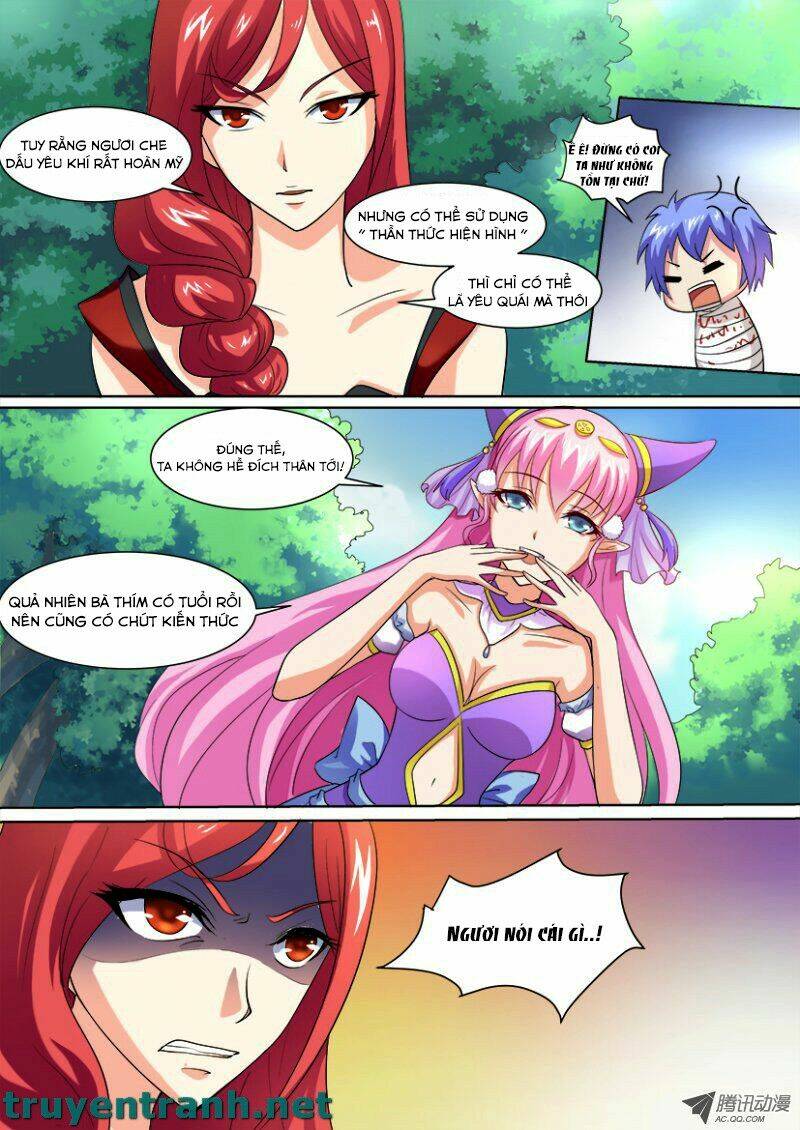 đối tác yêu ma chapter 1 10