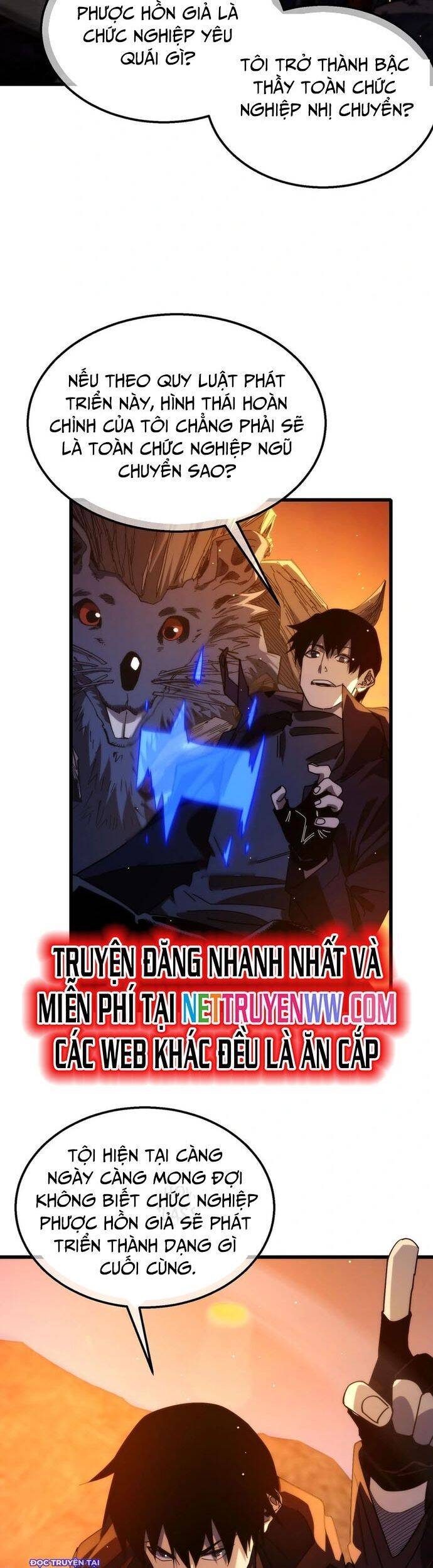 Vô Địch Bị Động Tạo Ra Tấn Sát Thương chapter 51 13