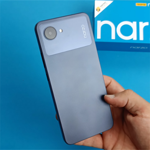 Điện thoại Realme Narzo 50i Prime (3GB/32GB) - Hàng Chính Hãng