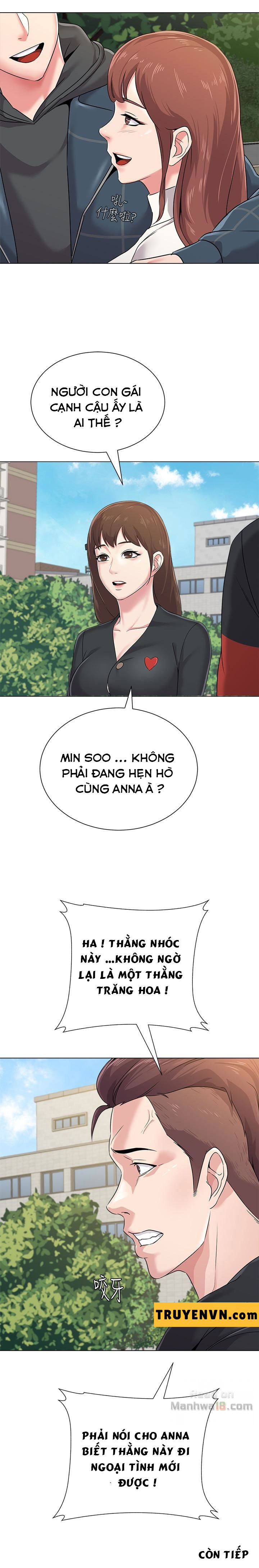 cô giáo bán thân chapter 42 28