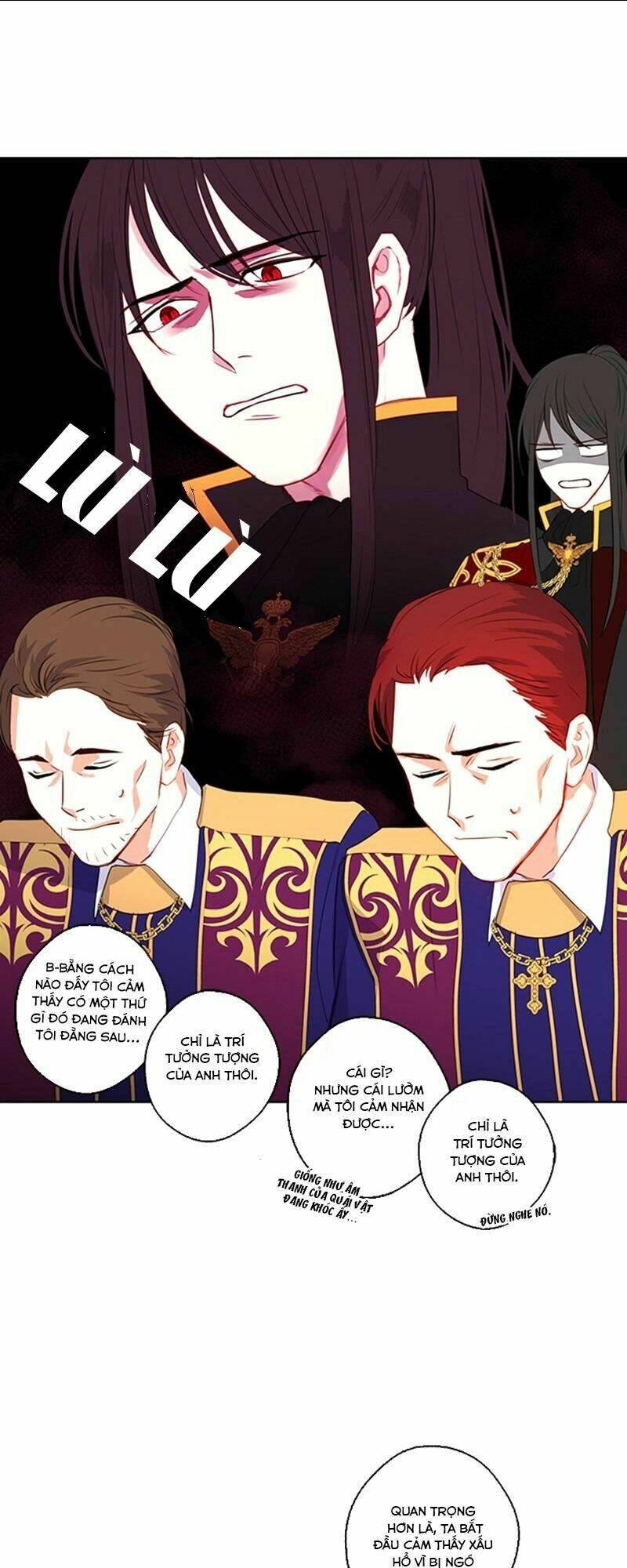 cộng tác của hoàng đế chapter 23 22