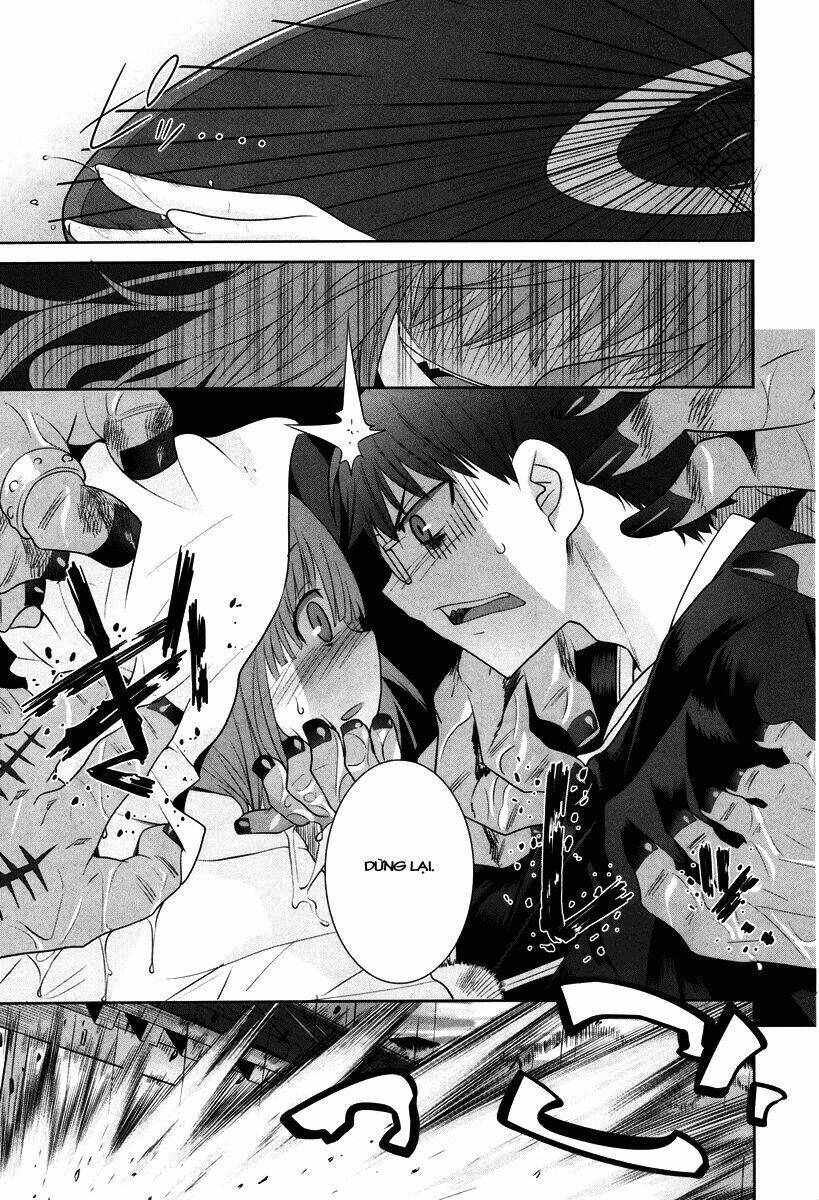 karakasa no saien chapter 3 20